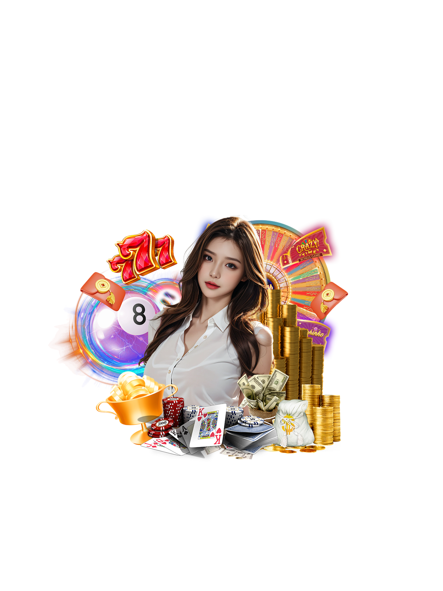r777jol এর প্রধান গেম স্ক্রিন